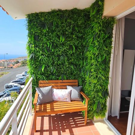 Seaview Relax Apartment Caniço Eksteriør bilde