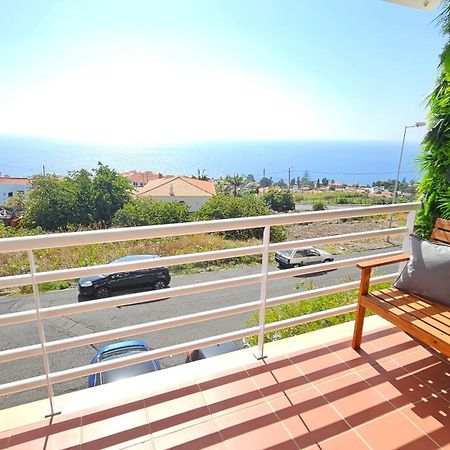 Seaview Relax Apartment Caniço Eksteriør bilde