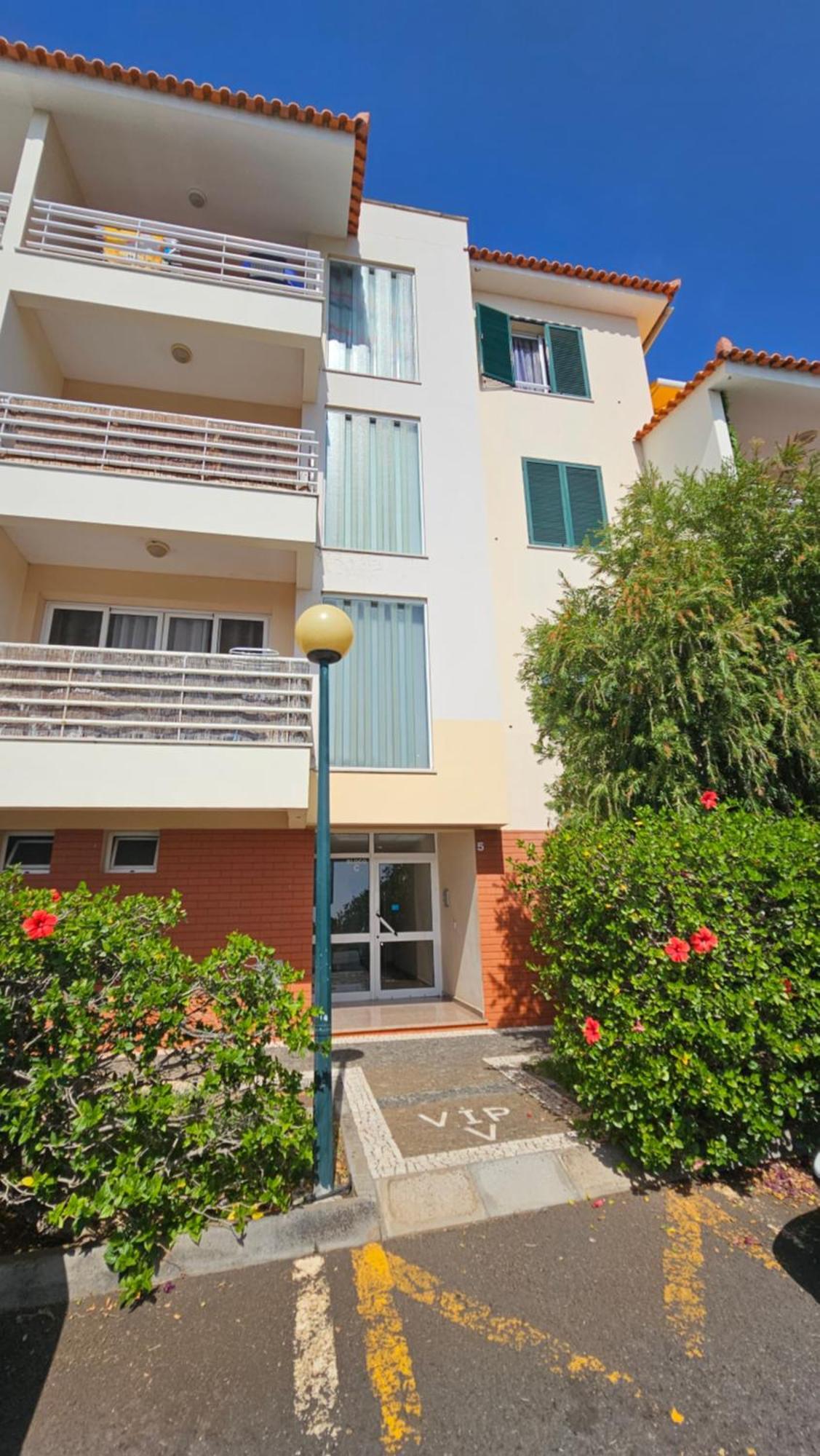 Seaview Relax Apartment Caniço Eksteriør bilde