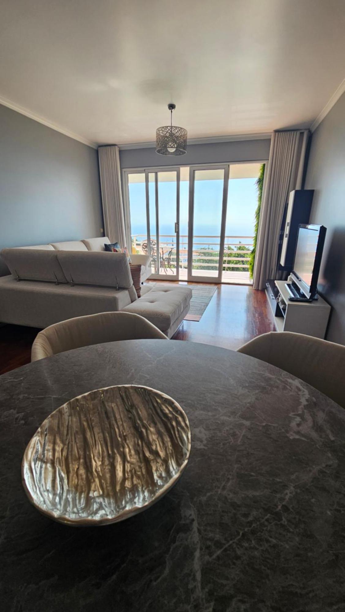 Seaview Relax Apartment Caniço Eksteriør bilde