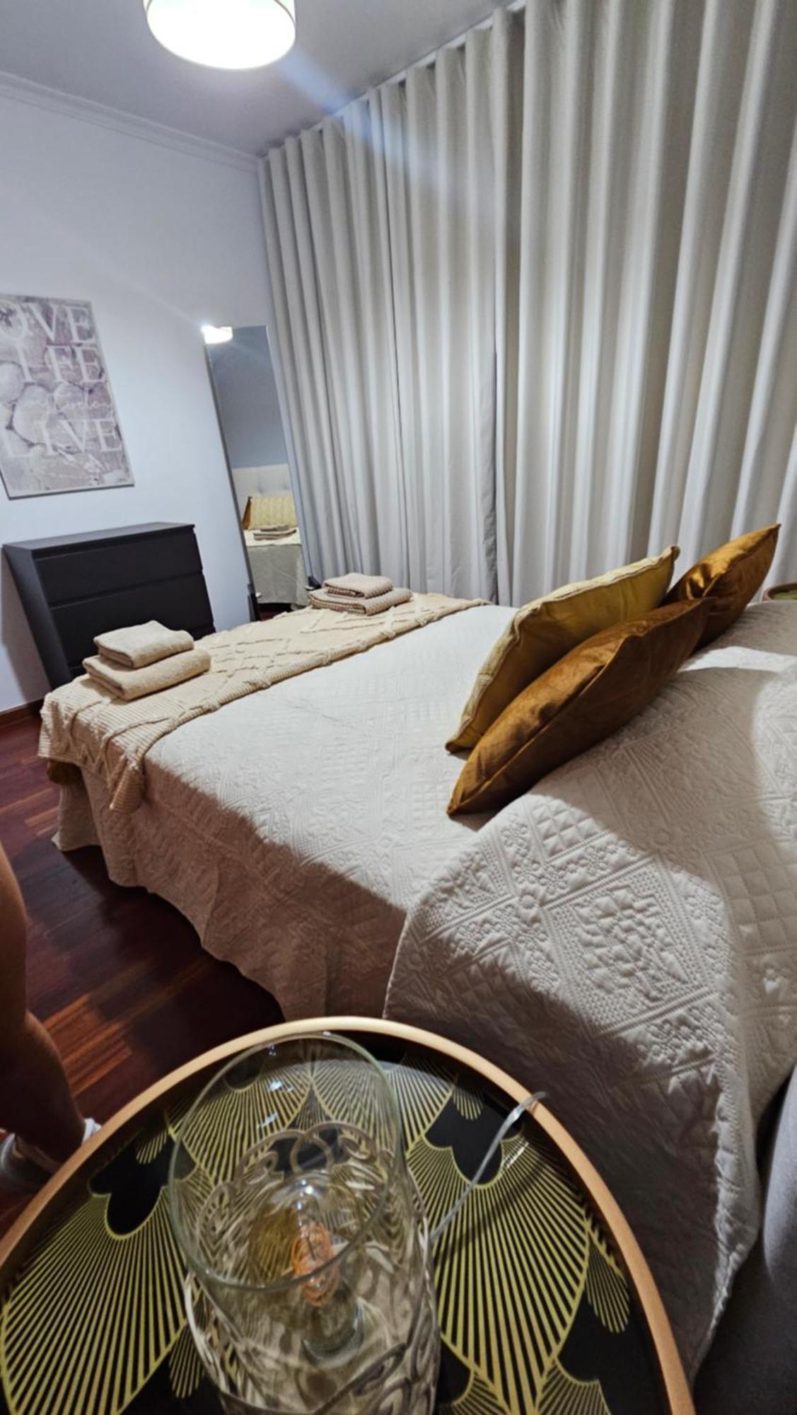 Seaview Relax Apartment Caniço Eksteriør bilde