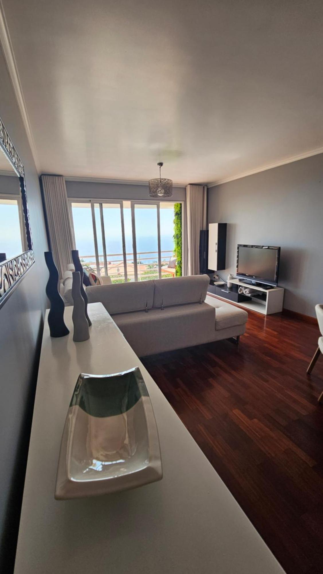 Seaview Relax Apartment Caniço Eksteriør bilde