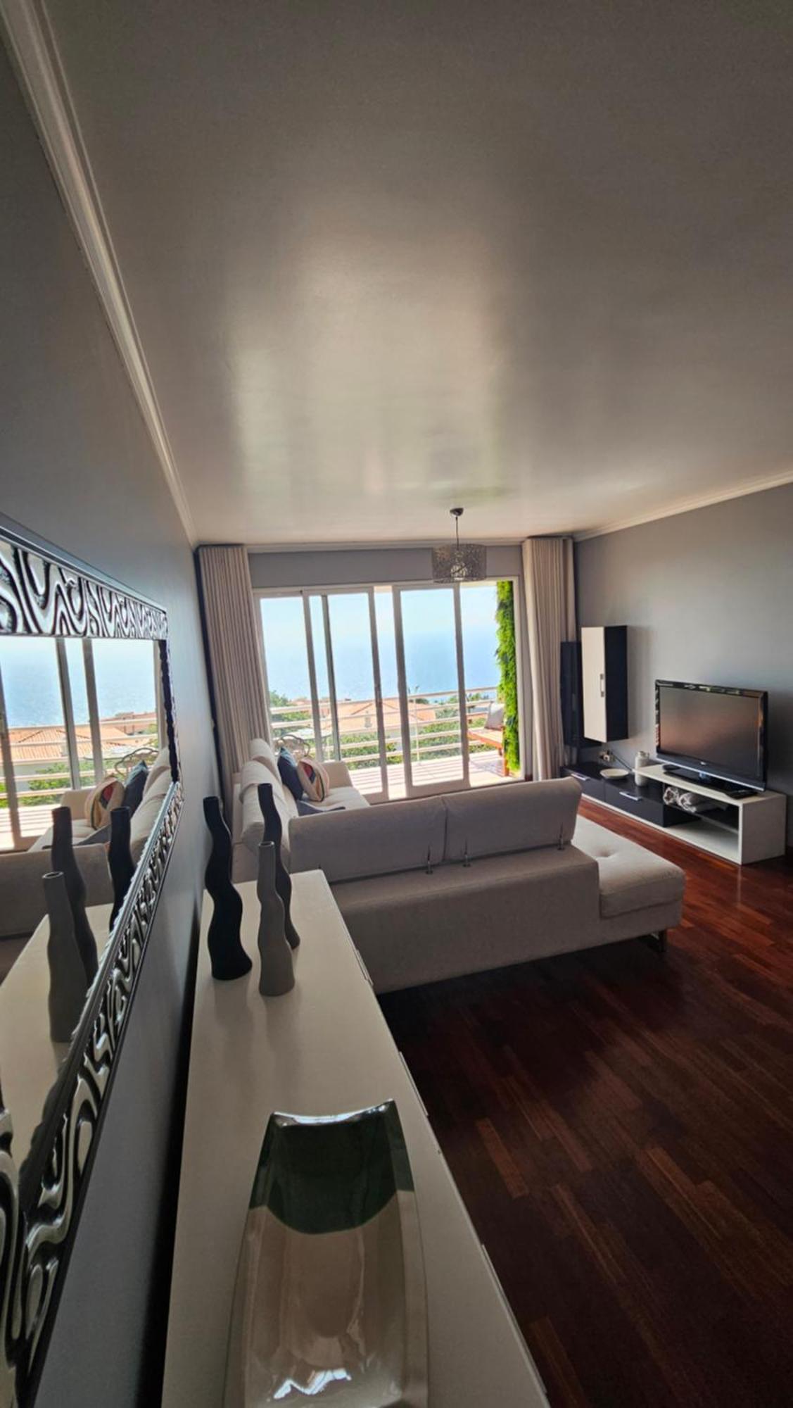 Seaview Relax Apartment Caniço Eksteriør bilde
