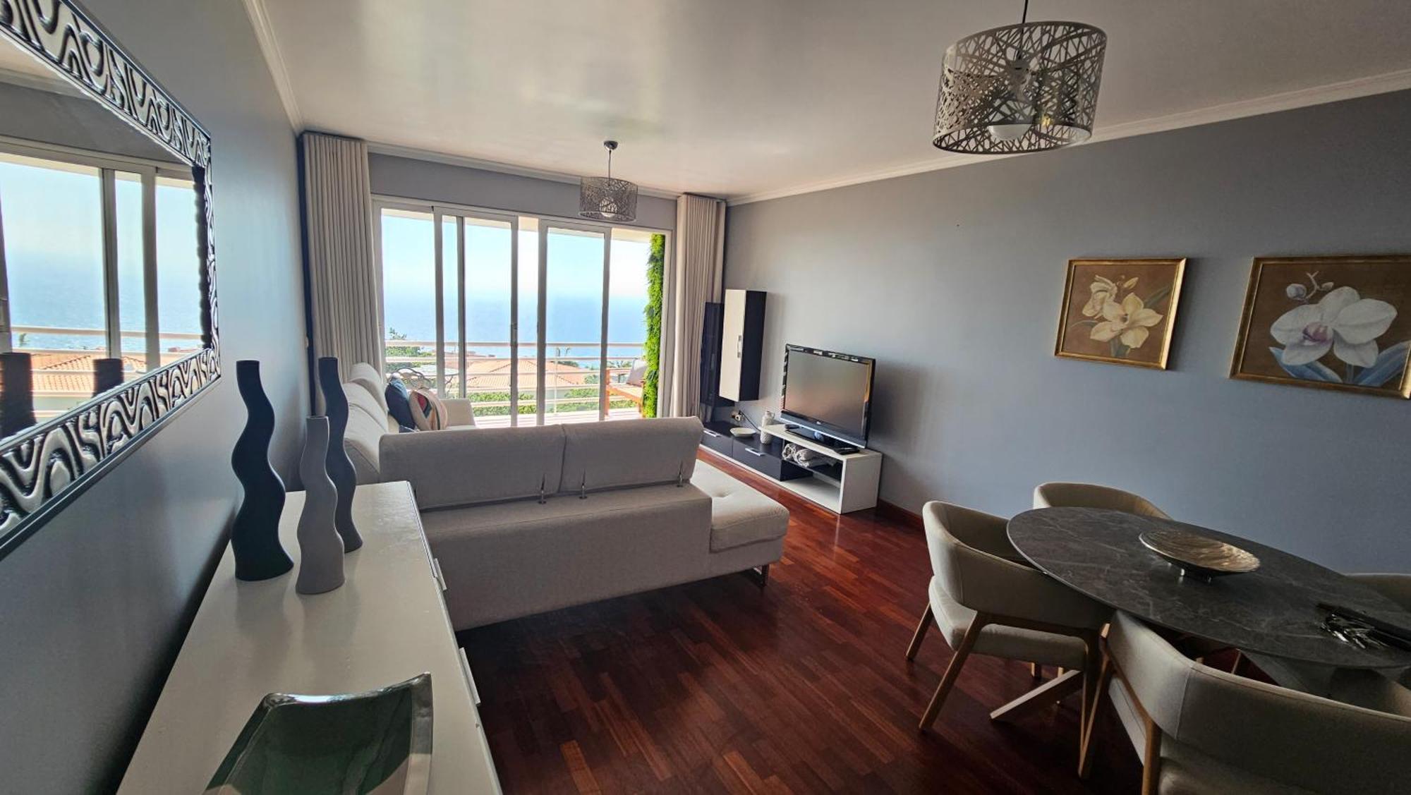 Seaview Relax Apartment Caniço Eksteriør bilde