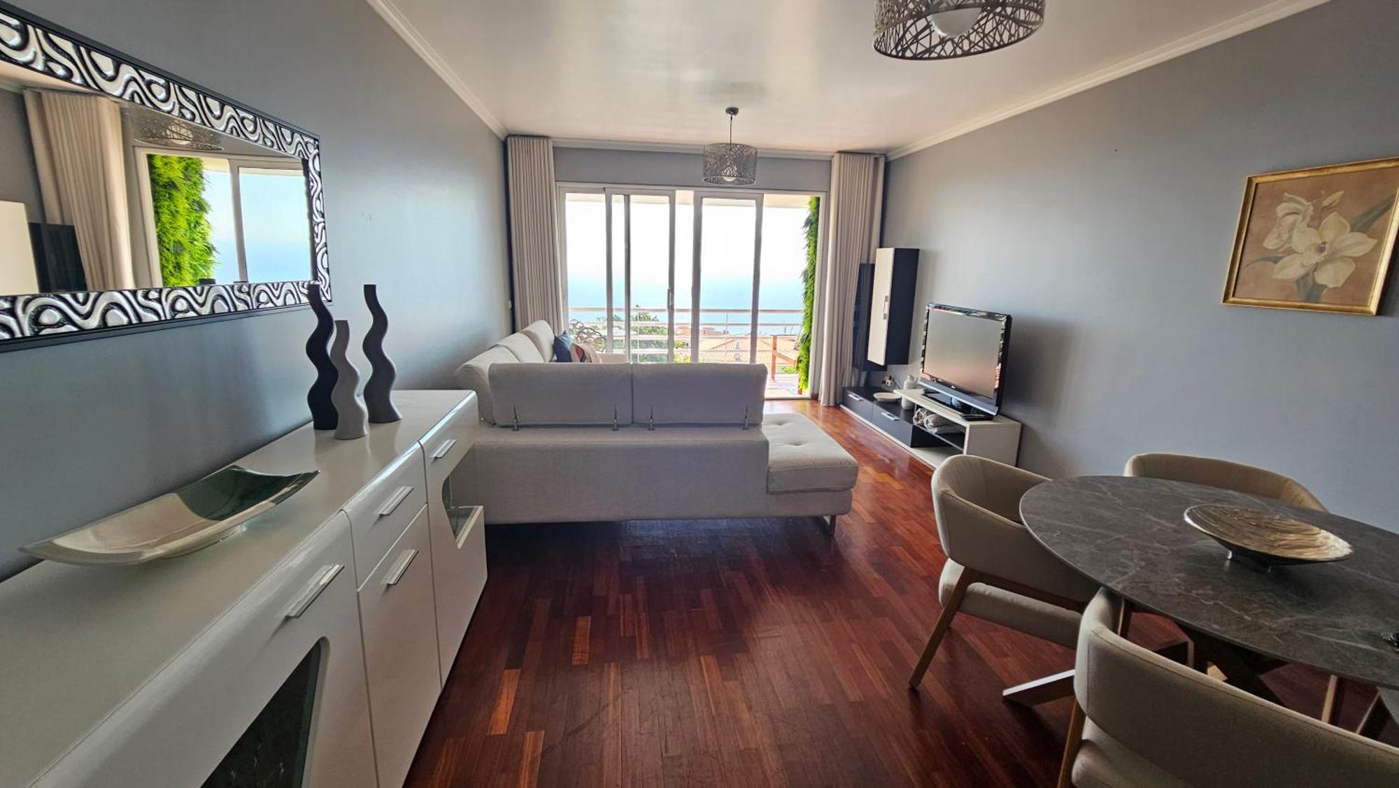 Seaview Relax Apartment Caniço Eksteriør bilde