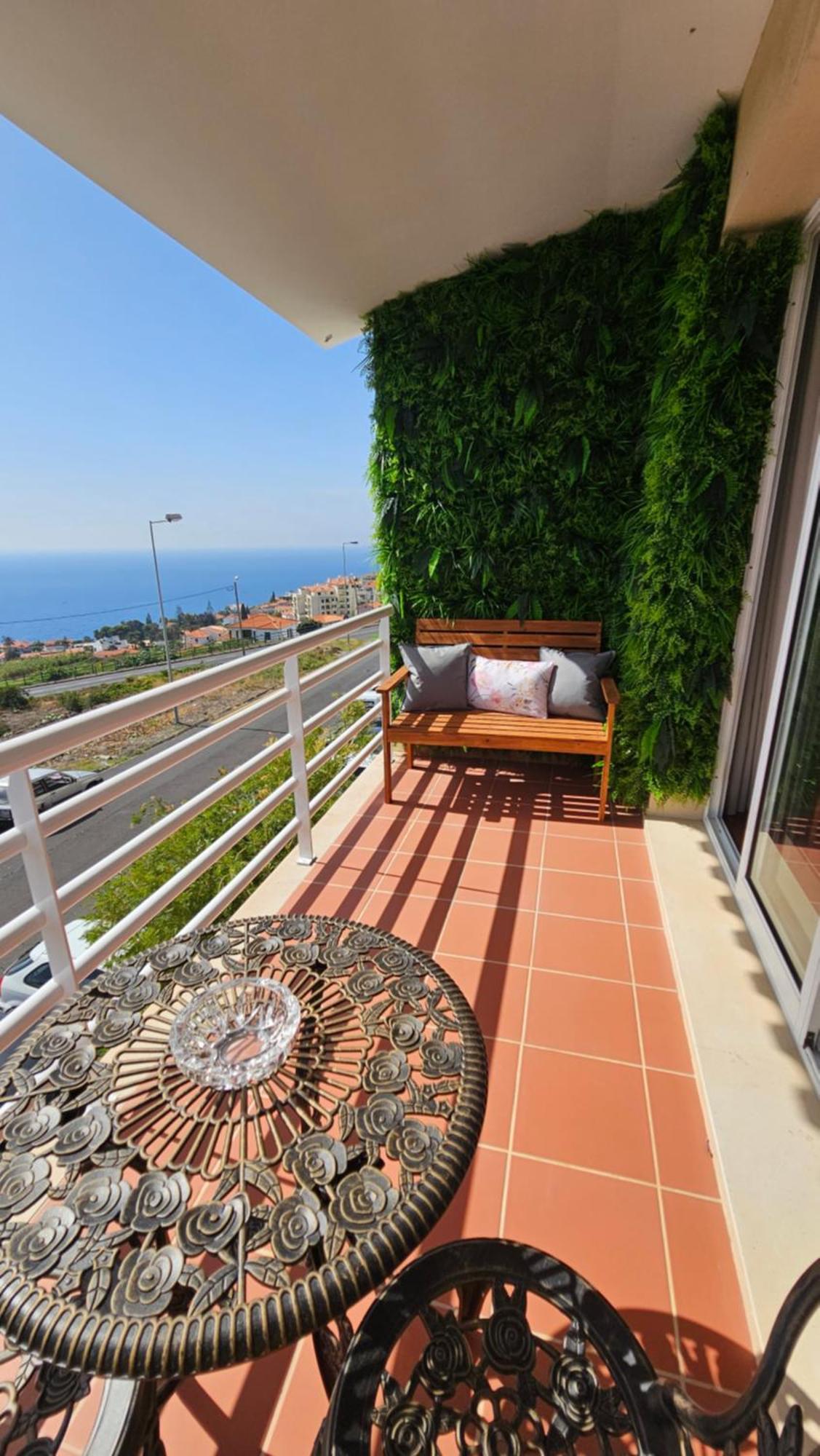 Seaview Relax Apartment Caniço Eksteriør bilde