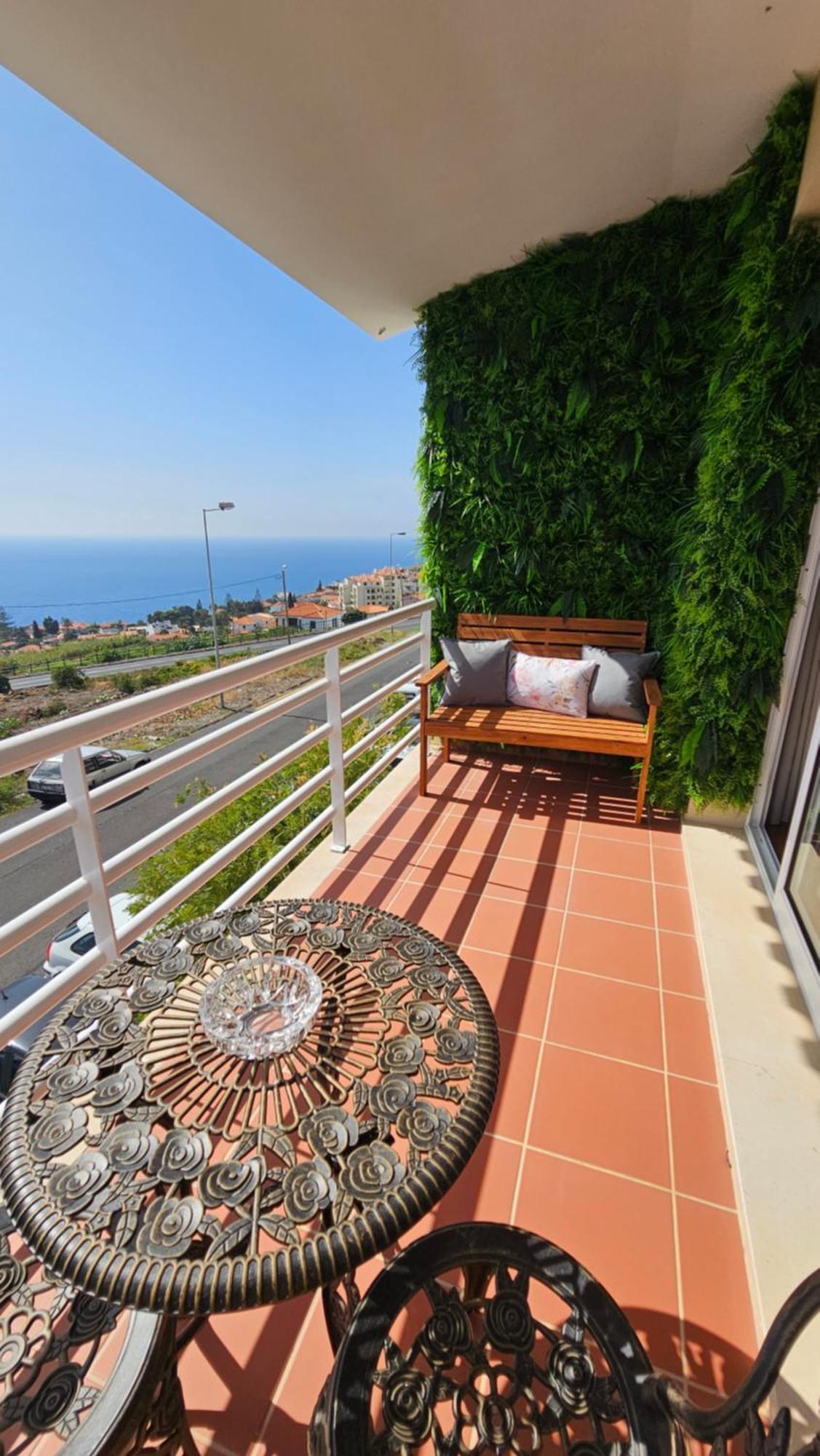 Seaview Relax Apartment Caniço Eksteriør bilde
