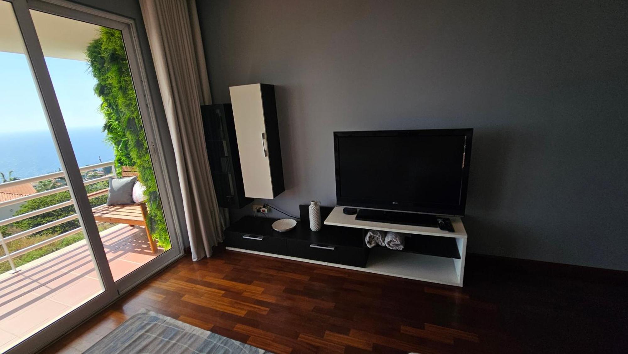 Seaview Relax Apartment Caniço Eksteriør bilde
