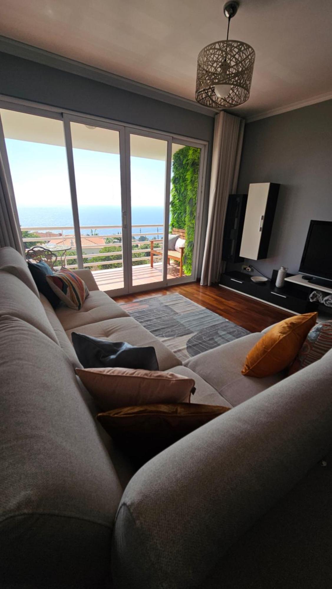 Seaview Relax Apartment Caniço Eksteriør bilde