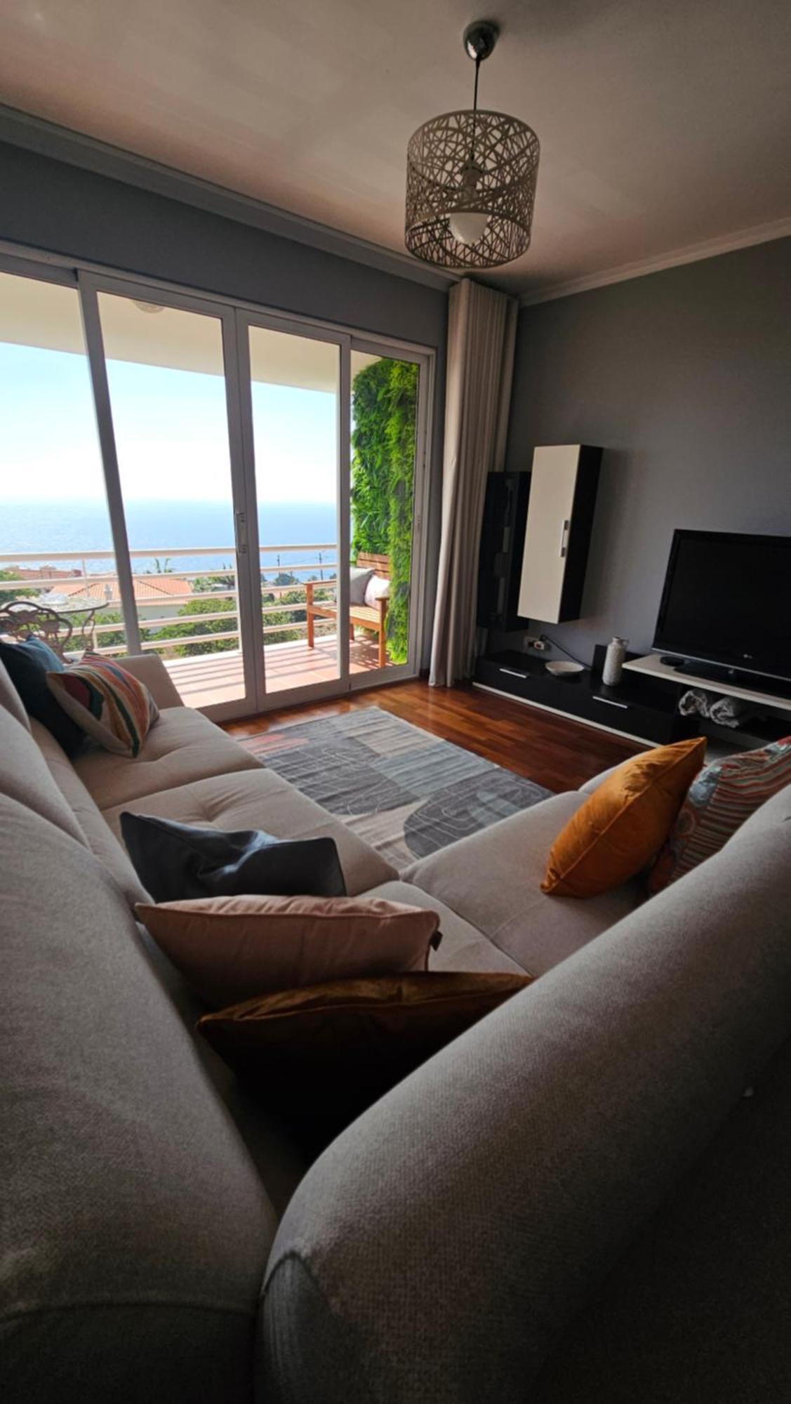 Seaview Relax Apartment Caniço Eksteriør bilde